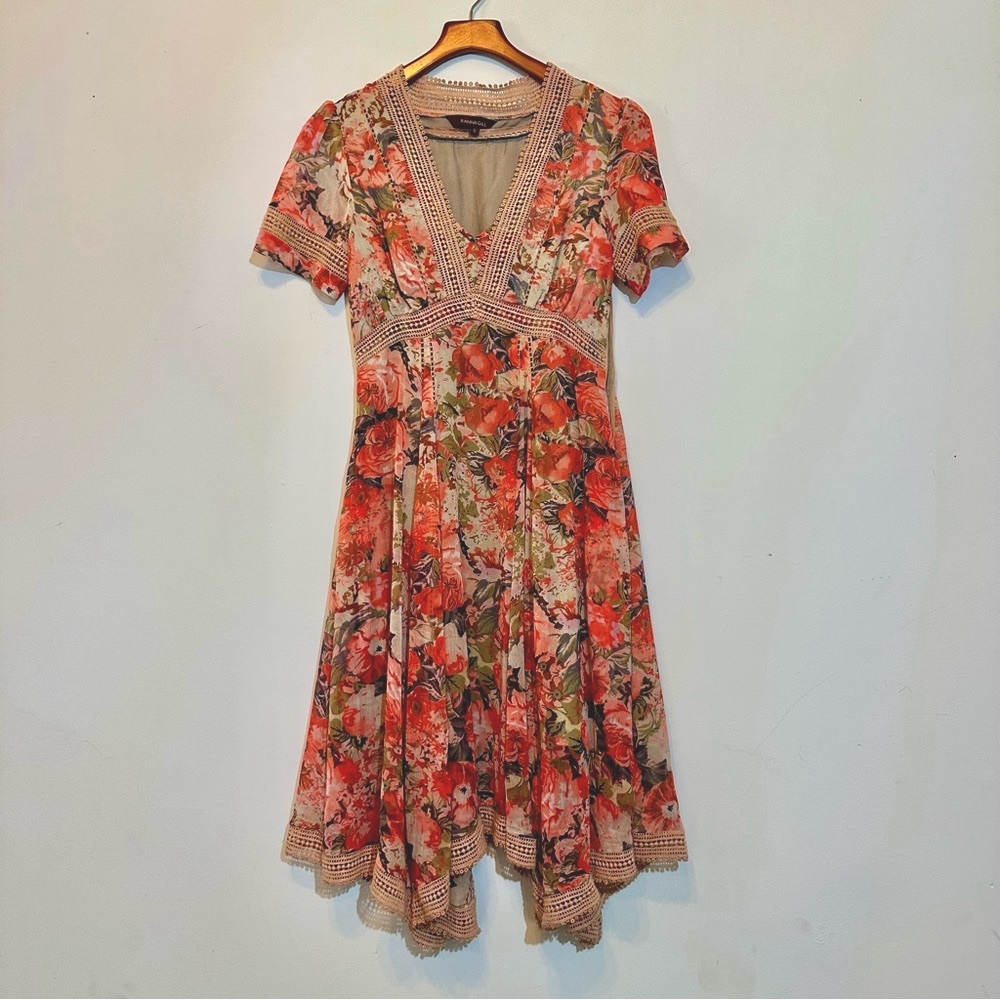 Anthropologie - Ranna Girl dress